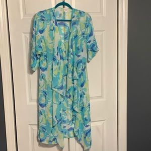 NWOT Shirley kimono/coverup